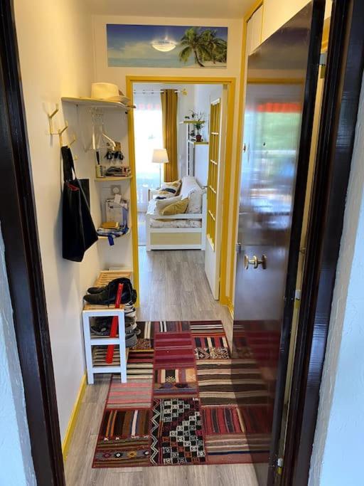 Logement Cosy, Situe Entre Ciel Et Mer Vence Εξωτερικό φωτογραφία